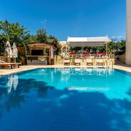 Villa Gizem Special Class Hotel Сіде Екстер'єр фото
