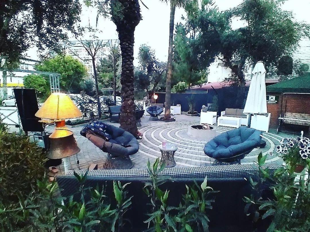 Villa Gizem Special Class Hotel Сіде Екстер'єр фото