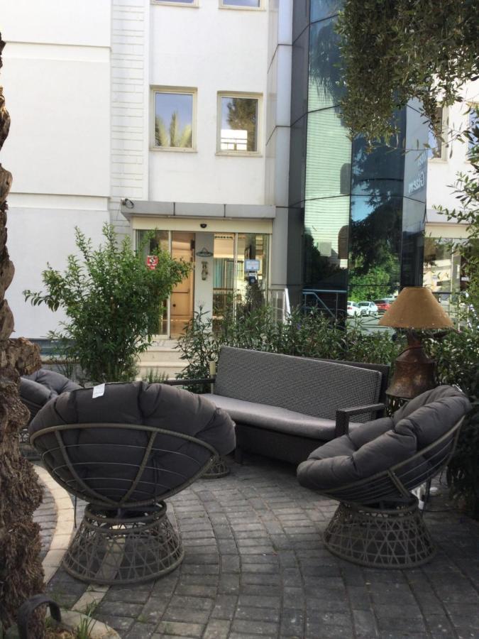 Villa Gizem Special Class Hotel Сіде Екстер'єр фото
