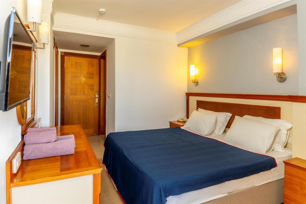 Villa Gizem Special Class Hotel Сіде Екстер'єр фото