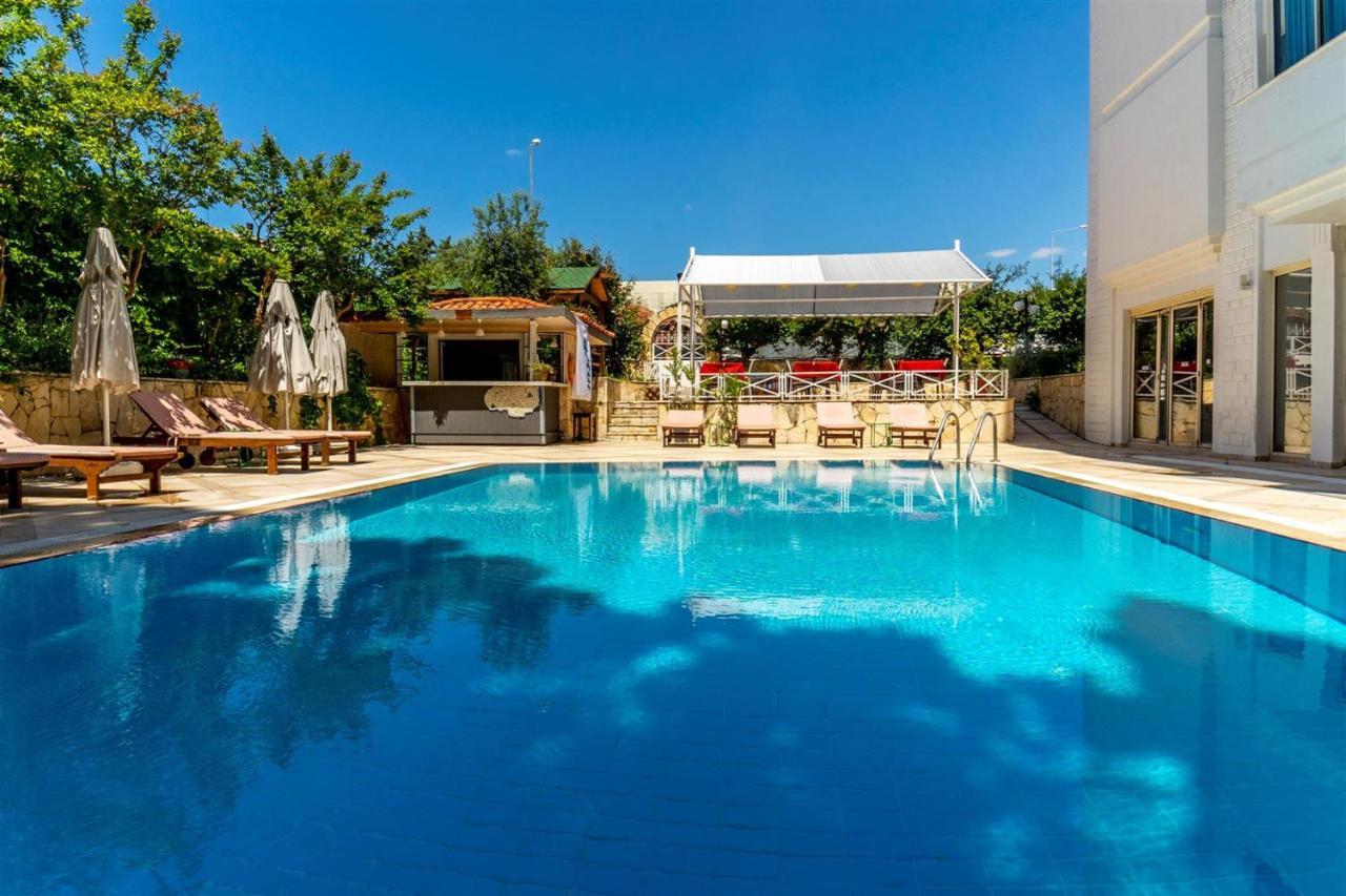 Villa Gizem Special Class Hotel Сіде Екстер'єр фото