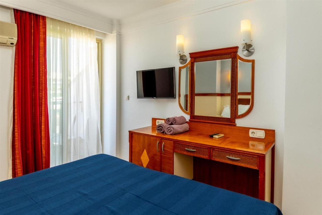 Villa Gizem Special Class Hotel Сіде Екстер'єр фото