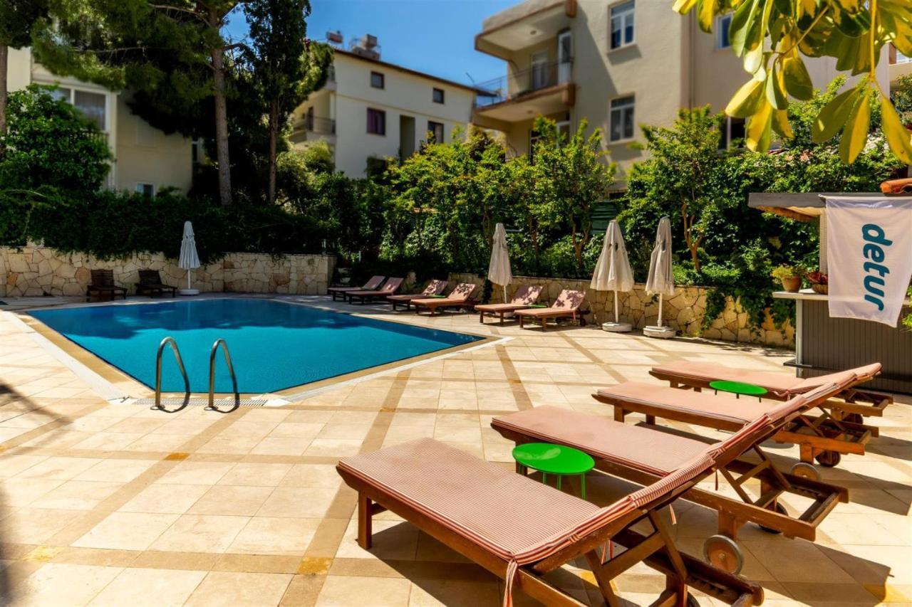 Villa Gizem Special Class Hotel Сіде Екстер'єр фото
