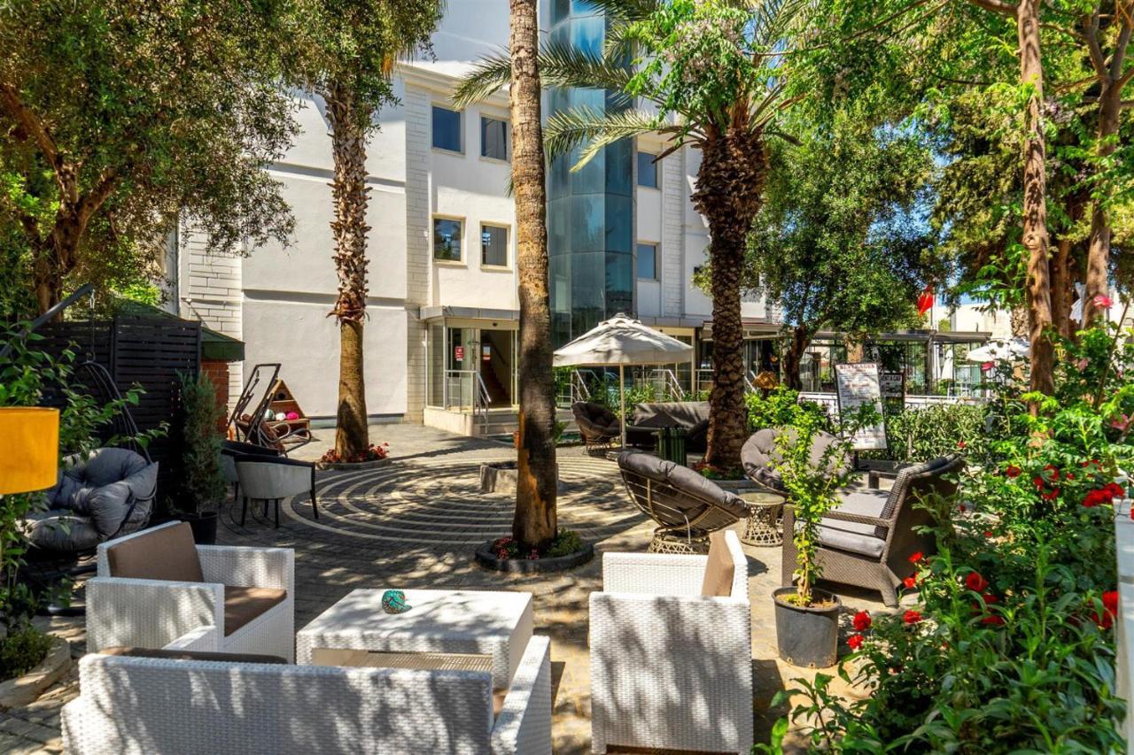 Villa Gizem Special Class Hotel Сіде Екстер'єр фото