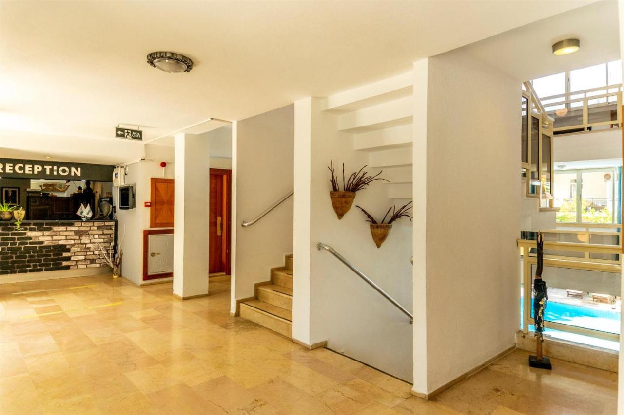 Villa Gizem Special Class Hotel Сіде Екстер'єр фото