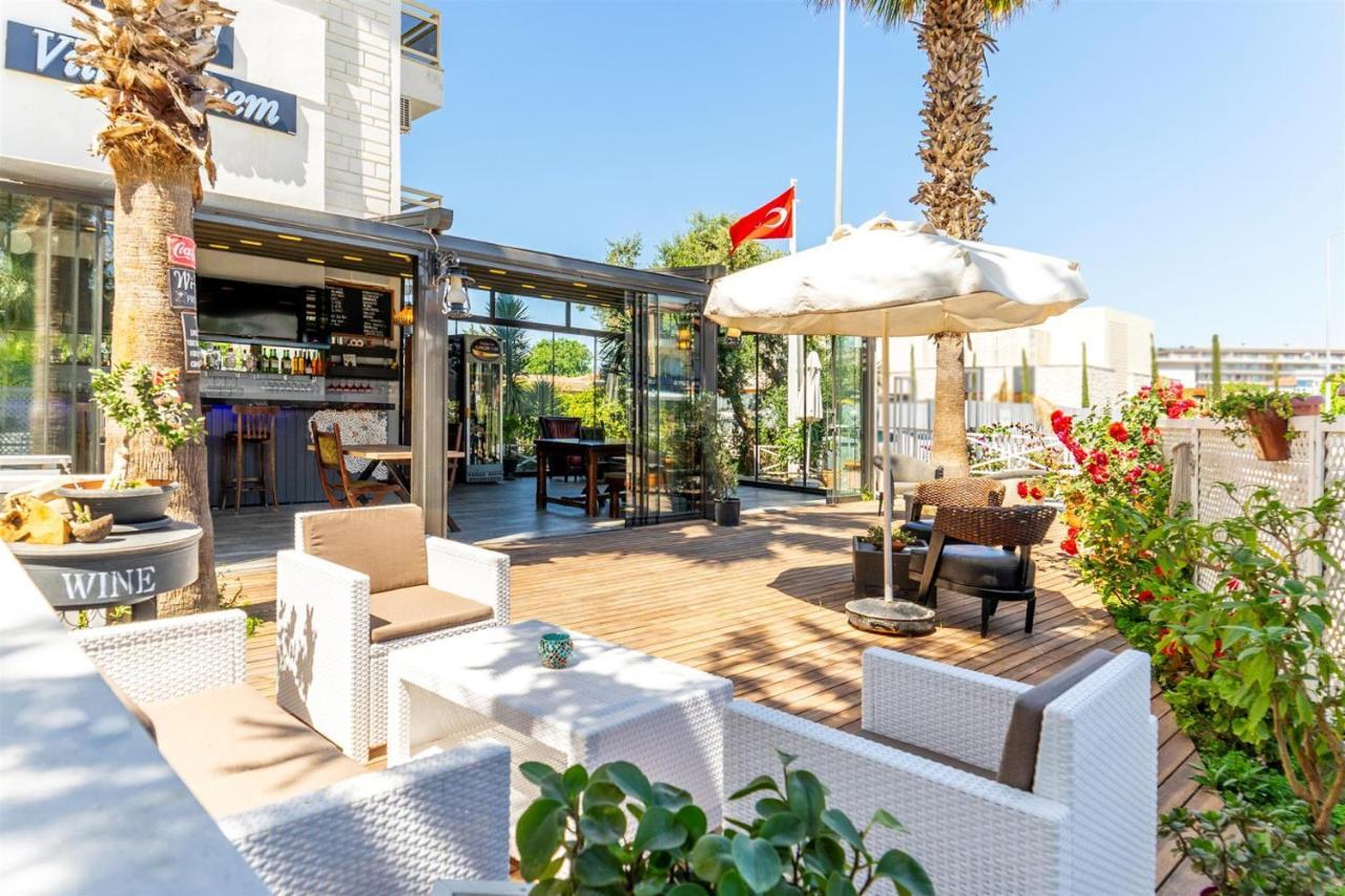 Villa Gizem Special Class Hotel Сіде Екстер'єр фото