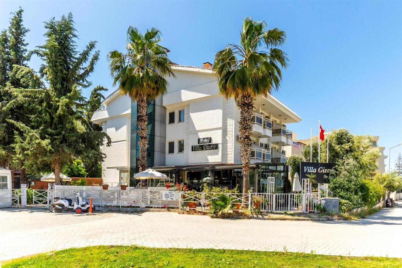 Villa Gizem Special Class Hotel Сіде Екстер'єр фото