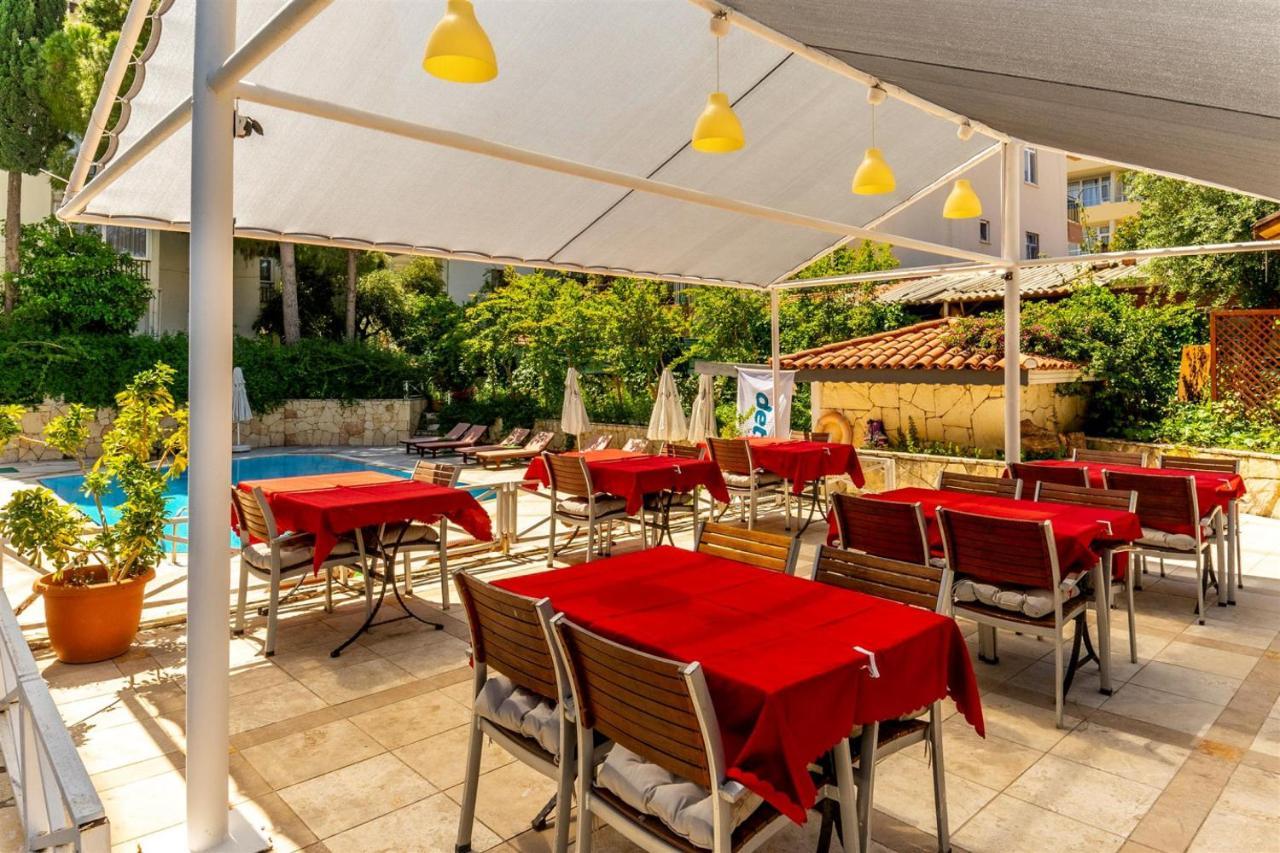 Villa Gizem Special Class Hotel Сіде Екстер'єр фото
