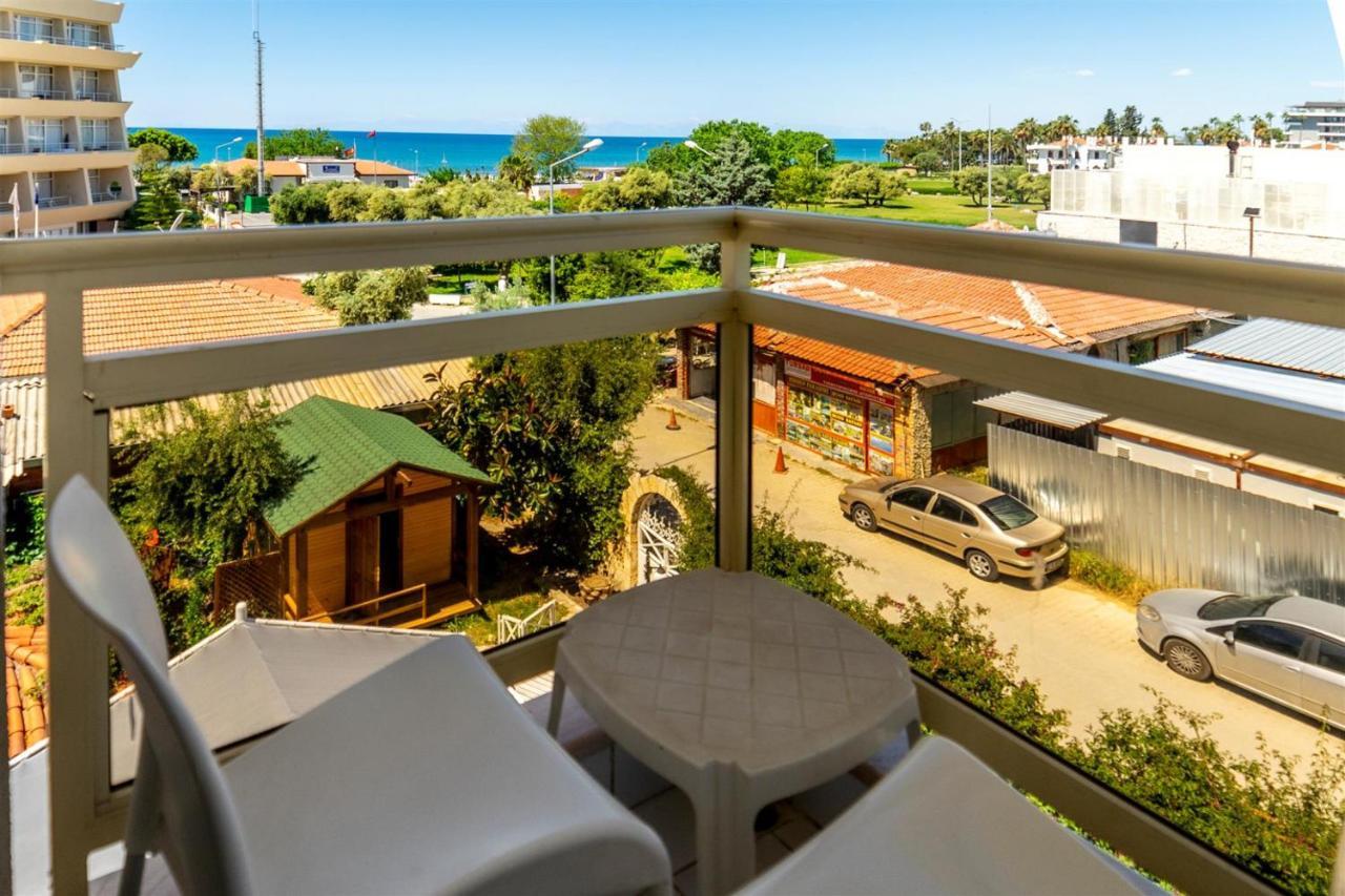 Villa Gizem Special Class Hotel Сіде Екстер'єр фото