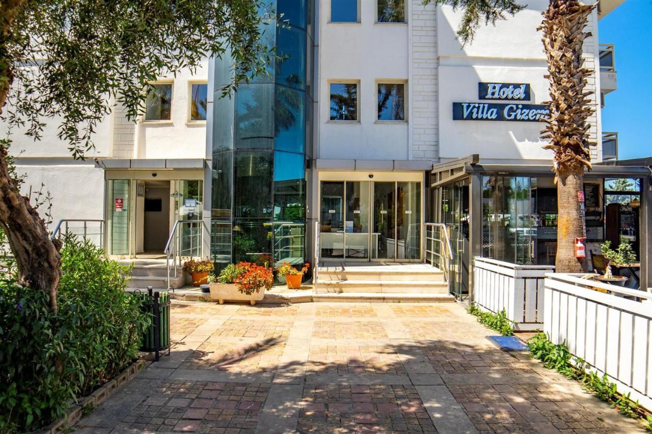 Villa Gizem Special Class Hotel Сіде Екстер'єр фото