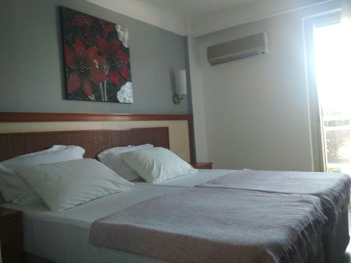 Villa Gizem Special Class Hotel Сіде Екстер'єр фото