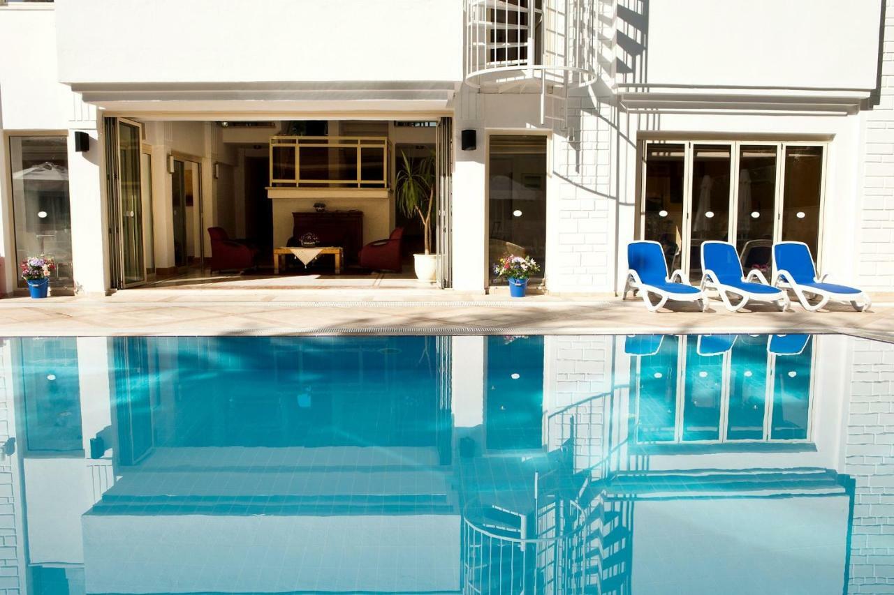 Villa Gizem Special Class Hotel Сіде Екстер'єр фото