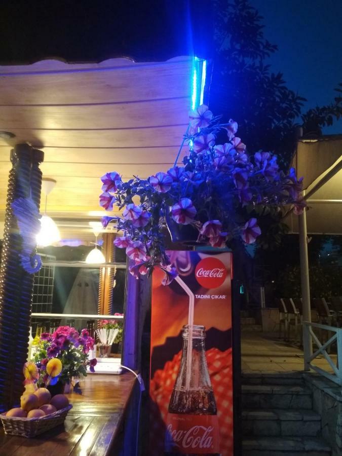 Villa Gizem Special Class Hotel Сіде Екстер'єр фото
