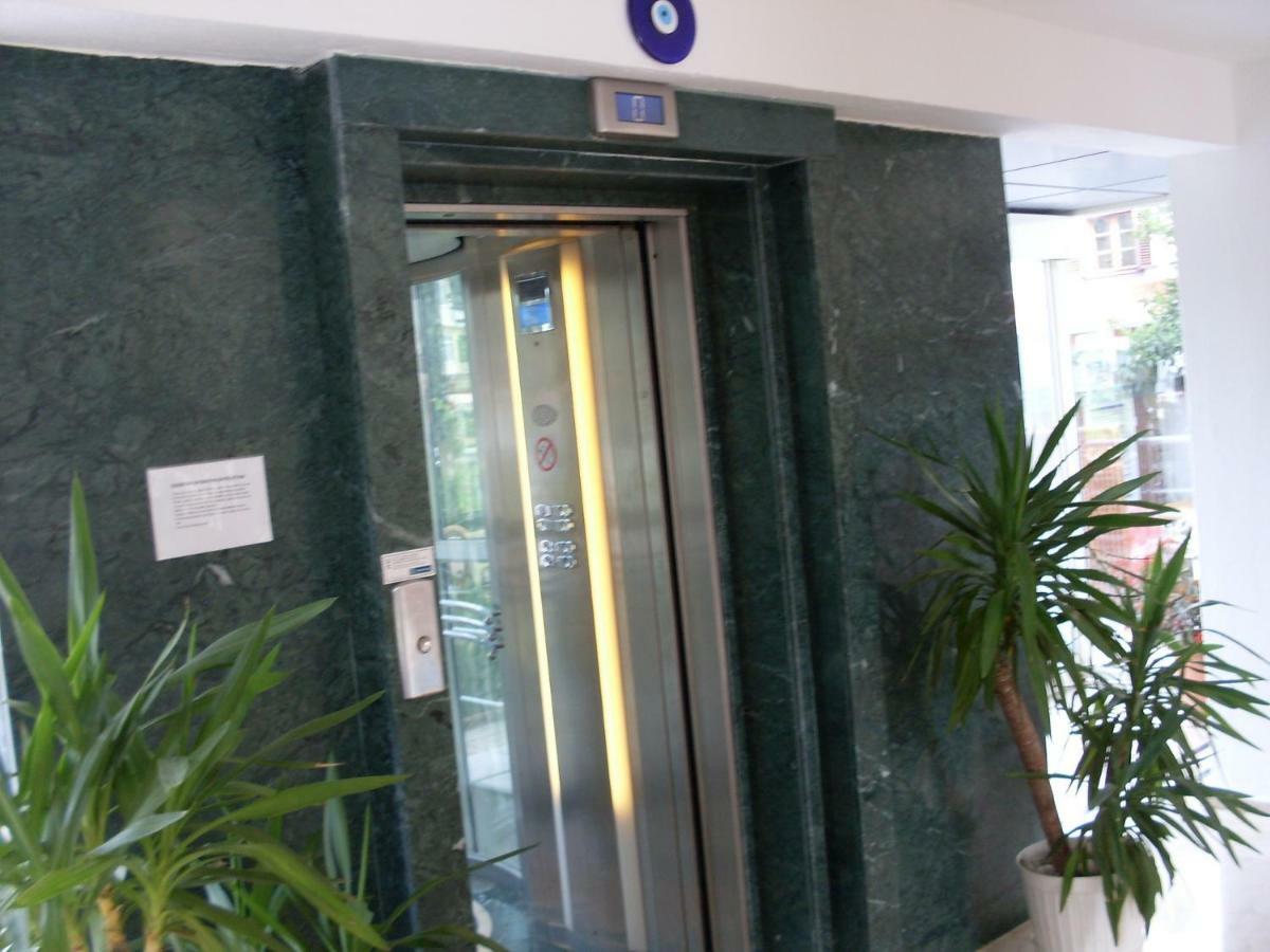 Villa Gizem Special Class Hotel Сіде Екстер'єр фото