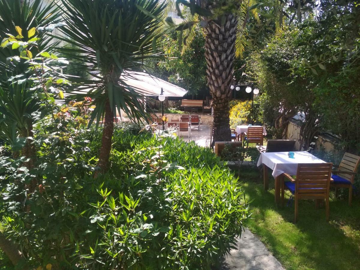 Villa Gizem Special Class Hotel Сіде Екстер'єр фото