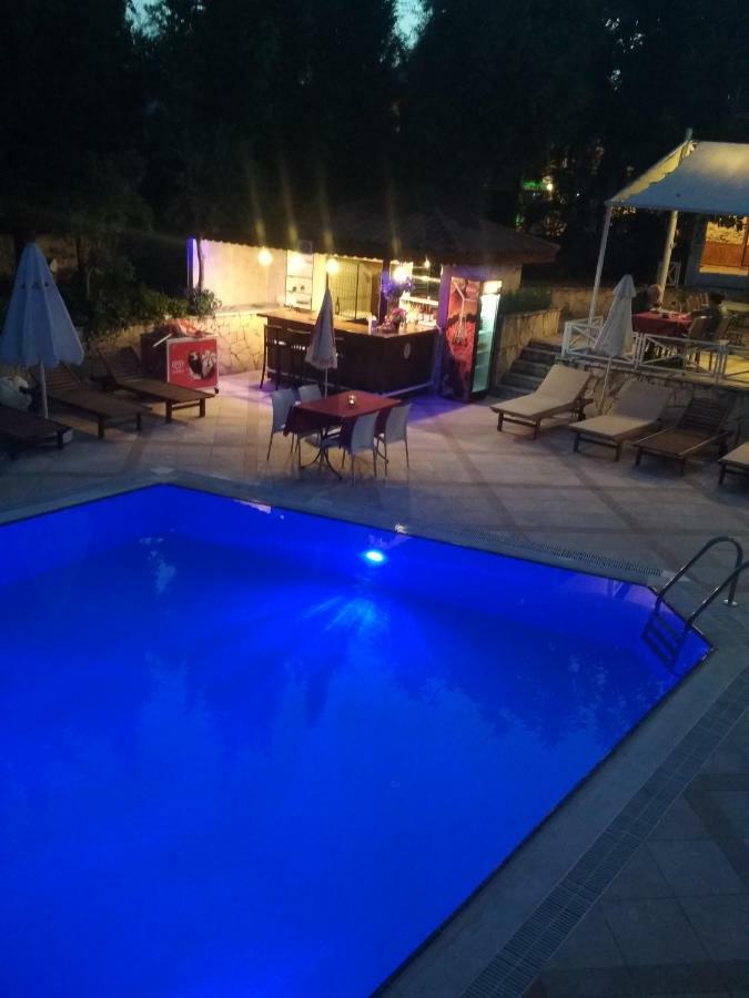 Villa Gizem Special Class Hotel Сіде Екстер'єр фото