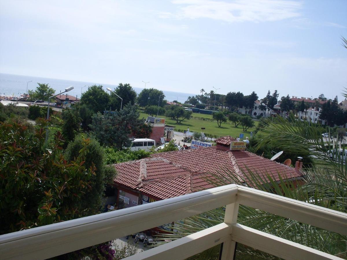Villa Gizem Special Class Hotel Сіде Екстер'єр фото